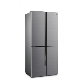 Gorenje NRM8182MX frigorifero side-by-side Libera installazione 427 L E Acciaio inossidabile (734259)