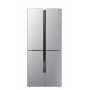 Gorenje NRM8182MX frigorifero side-by-side Libera installazione 427 L E Acciaio inossidabile (734259)