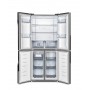 Gorenje NRM8182MX frigorifero side-by-side Libera installazione 427 L E Acciaio inossidabile (734259)