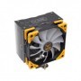 Scythe Kotetsu Mark II TUF Gaming Alliance Processore Refrigeratore 12 cm Nero, Giallo (SCKTT-2000TUF)