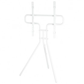 Hama 00118093 Supporto TV a parete 190,5 cm (75") Bianco (00118093)