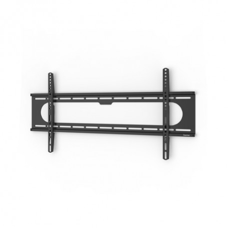 Hama 00118128 Supporto TV a parete 2,29 m (90") Nero (00118128)