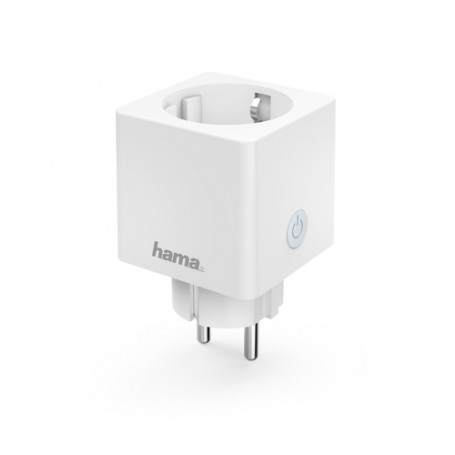 Hama 00176573 presa energia Bianco (00176573)