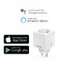 Hama 00176573 presa energia Bianco (00176573)
