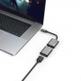 Hama 00200306 cavo e adattatore video 0,15 m USB tipo-C Mini DisplayPort/HDMI/VGA Grigio (00200306)