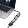 Hama 00200306 cavo e adattatore video 0,15 m USB tipo-C Mini DisplayPort/HDMI/VGA Grigio (00200306)
