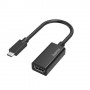 Hama 00200315 cavo e adattatore video USB tipo-C HDMI Nero (00200315)