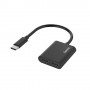 Hama 00200321 adattatore per inversione del genere dei cavi USB Type-C 2xUSB Type-C Nero (00200321)