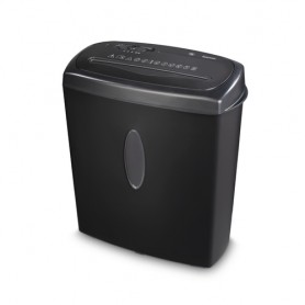 Hama Home X10CD distruggi documenti Triturazione incrociata 72 dB 22 cm Nero (00050543)