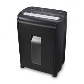 Hama Premium M10 distruggi documenti Taglio a frammenti 58 dB 22,5 cm Nero (00050546)