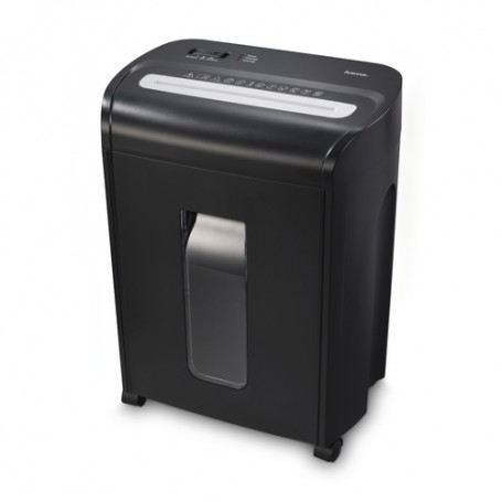 Hama Premium M10 distruggi documenti Taglio a frammenti 58 dB 22,5 cm Nero (00050546)
