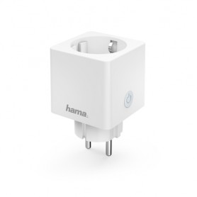Hama 00176575 presa energia Bianco (00176575)