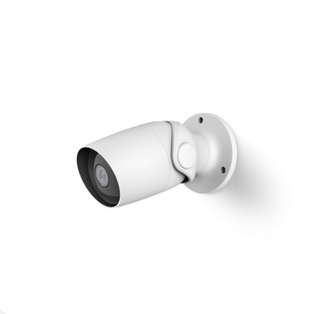 Hama 00176576 telecamera di sorveglianza Telecamera di sicurezza IP Esterno Capocorda Parete (00176576)