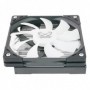 Scythe Big Shuriken 3 RGB Processore Set refrigerante 12 cm Nero, Bianco 1 pz (SCBSK-3000R)