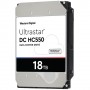 Western Digital Ultrastar DC HC550 3.5" 18000 GB Serial ATA III (0F38459)