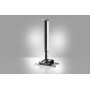 Celexon Multicel 4070 Expert supporto per proiettore Soffitto Nero, Acciaio inossidabile (1090841)