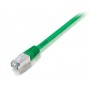 Equip 605649 cavo di rete Verde 20 m Cat6a S/FTP (S-STP) (605649)