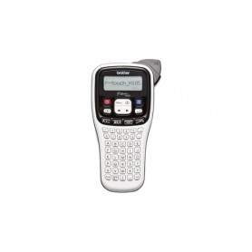 Brother PT-H105 stampante per etichette (CD) Trasferimento termico 180 x 180 DPI TZe ABC (PTH105ZG1)