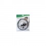 InLine 55703 cavo di sicurezza Nero, Argento (55703)