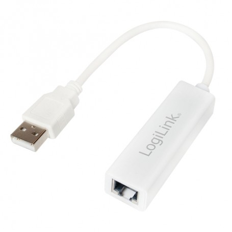 LogiLink UA0144B scheda di rete e adattatore Ethernet 100 Mbit/s (UA0144B)