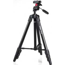 Rollei DIGI 3400 treppiede Fotocamere digitali/film 3 gamba/gambe Nero (20837)