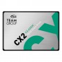Team Group CX2 2.5" 1000 GB SATA 3D NAND (T253X6001T0C101)