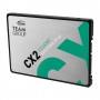 Team Group CX2 2.5" 512 GB Serial ATA III 3D NAND (T253X6512G0C101)