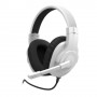 Hama 00054460 cuffia e auricolare Padiglione auricolare Connettore 3.5 mm Nero, Bianco (00054460)