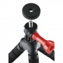 Hama Flex 2in1 treppiede Smartphone/macchina fotografica digitale 3 gamba/gambe Nero (00004557)
