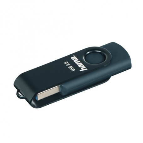 Hama Rotate unità flash USB 64 GB USB tipo A 3.0 Blu (182473)