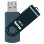 Hama Rotate unità flash USB 128 GB USB tipo A 3.0 Blu (182474)