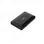 Hama 00200122 hub di interfaccia USB 2.0 480 Mbit/s Nero (200122)