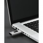 Hama 4Bizz unità flash USB 128 GB USB tipo A 3.2 Gen 1 (3.1 Gen 1) Nero, Argento (00124183)