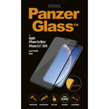 PanzerGlass 2666 protezione per schermo Pellicola proteggischermo trasparente Apple 1 pz (2666)