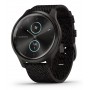 Garmin vívomove Style 42 mm AMOLED Grafite GPS (satellitare) (010-02240-03)