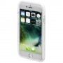 Hama Protector custodia per cellulare 11,9 cm (4.7") Cover Trasparente, Bianco (178720)