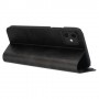 Hama Guard Pro custodia per cellulare Custodia a libro Nero (187388)