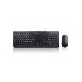 Lenovo 4X30L79910 tastiera USB QWERTY Portoghese Nero (4X30L79910)