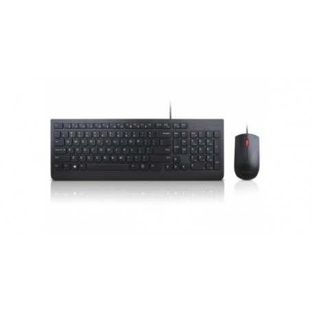 Lenovo 4X30L79910 tastiera USB QWERTY Portoghese Nero (4X30L79910)