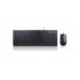 Lenovo 4X30L79910 tastiera USB QWERTY Portoghese Nero (4X30L79910)