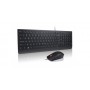 Lenovo 4X30L79910 tastiera USB QWERTY Portoghese Nero (4X30L79910)
