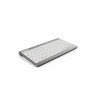 BakkerElkhuizen UltraBoard 950 Wireless tastiera RF Wireless QWERTY Inglese US Grigio, Bianco (BNEU950WUS)