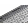 BakkerElkhuizen S-board 840 tastiera USB Tedesco Grigio (BNES840DDE)