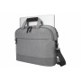 BakkerElkhuizen CityLite borsa per notebook 39,6 cm (15.6") Borsa con caricamento dall'alto Grigio (BNETBT919GL)