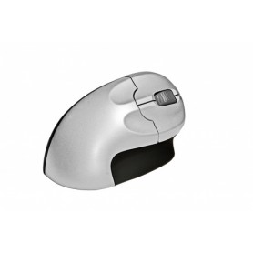 BakkerElkhuizen Grip Wireless mouse RF Wireless Ottico 1600 DPI (BNEGMW)