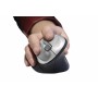 BakkerElkhuizen Grip Wireless mouse RF Wireless Ottico 1600 DPI (BNEGMW)