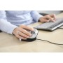 BakkerElkhuizen Grip mouse Mano destra USB Type-A+PS/2 Ottico (BNEGM)