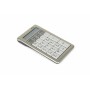BakkerElkhuizen S-board 840 Design Numeriek tastiera USB Numerico Grigio (BNES840DNUM)