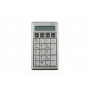 BakkerElkhuizen S-board 840 Design Numeriek tastiera USB Numerico Grigio (BNES840DNUM)