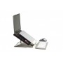 BakkerElkhuizen Ergo-Q 220 43,2 cm (17") Argento (BNEQ220)